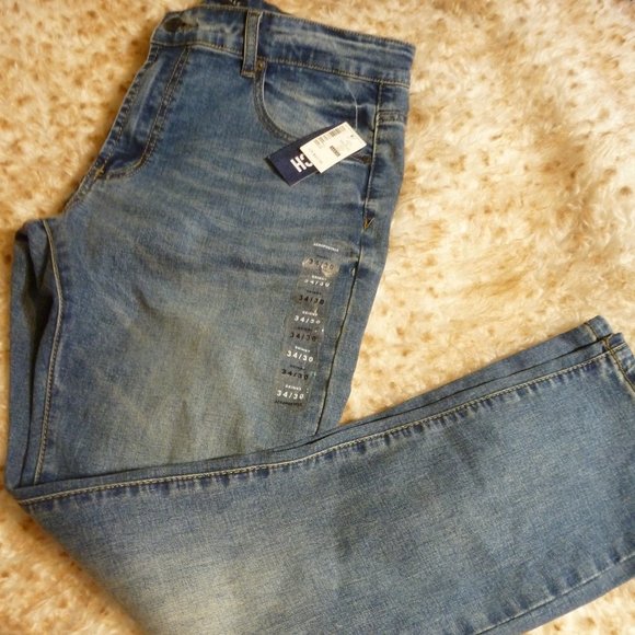 flexible skinny jeans